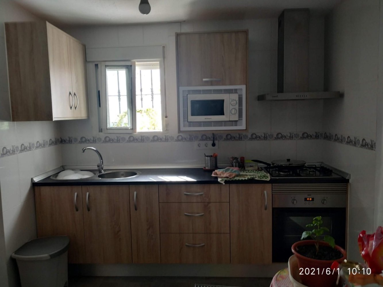 4 bedrooms Townhouse in Almeria, Spain No. 168217