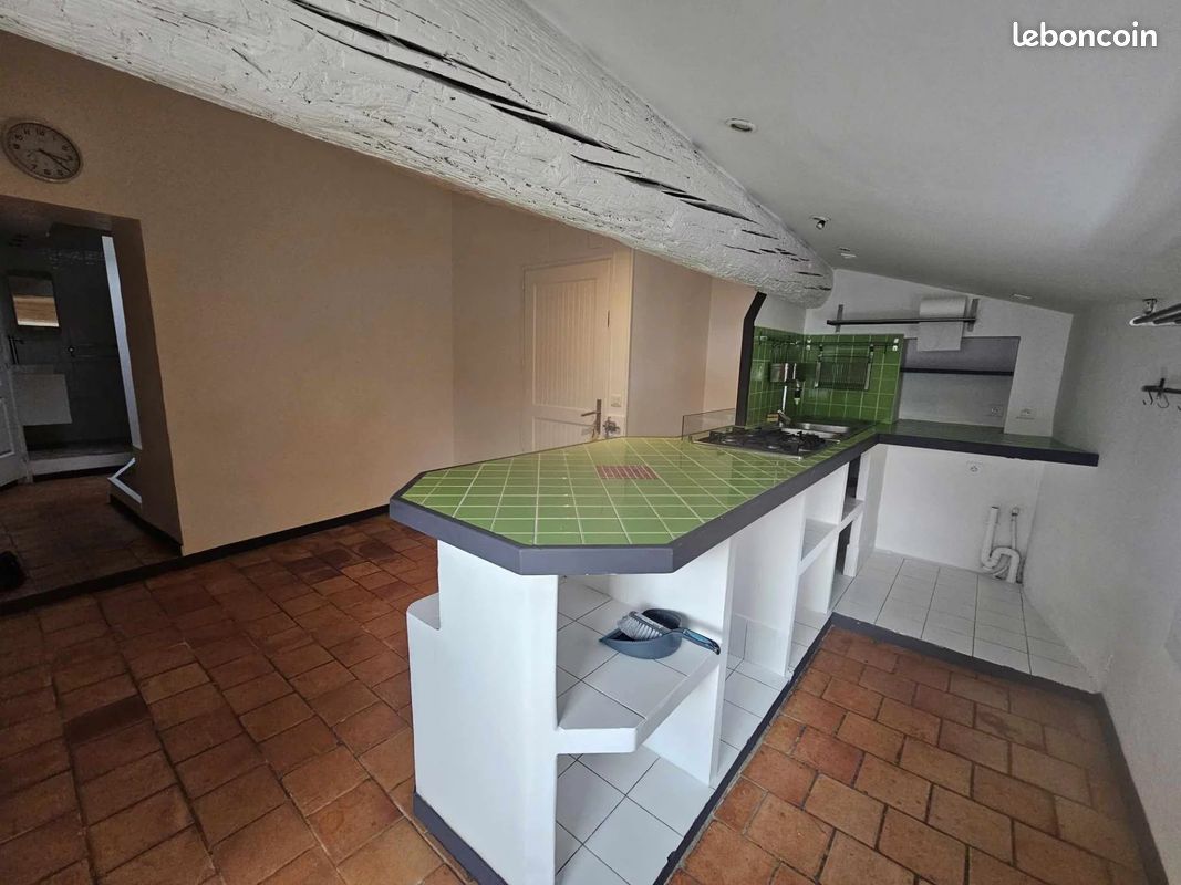 Apartamento de 1 dormitorio en Narbonne, France No. 337984