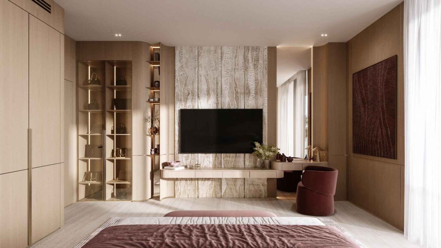 Apartamento T1 em Jumeirah Village Circle, UAE N.º 124837