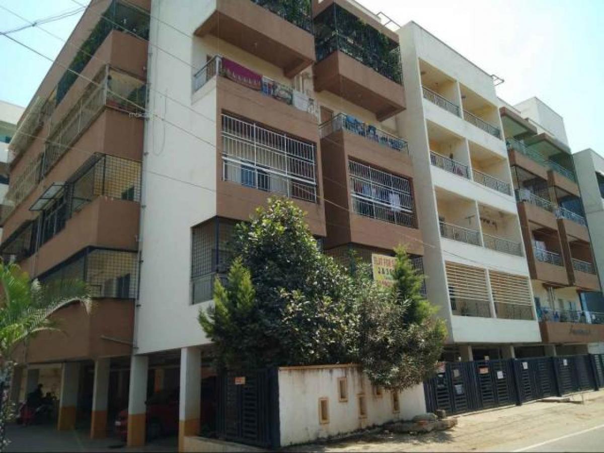 Дом с 2 спальнями в Бангалор, Индия № 15171