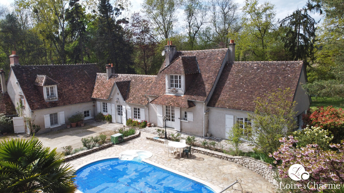 Casa T5 em Chitenay, France N.º 67287