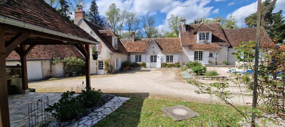 Casa T5 em Chitenay, France N.º 67287 6