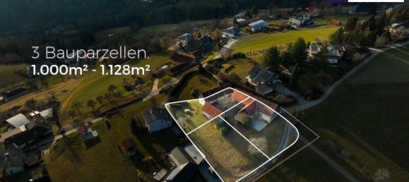 Земельный участок 3228м² в Вайнитцен, Австрия № 256202 5