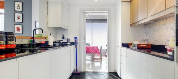 Apartamento de 1 dormitorio en Dubai Marina, UAE No. 3265 4