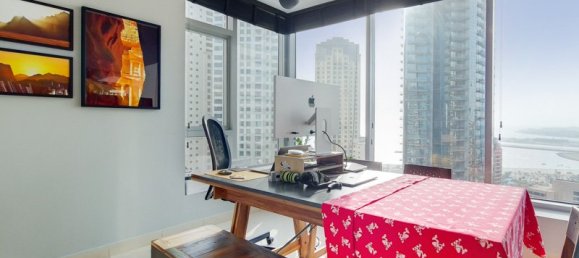 Apartamento de 1 dormitorio en Dubai Marina, UAE No. 3265 5