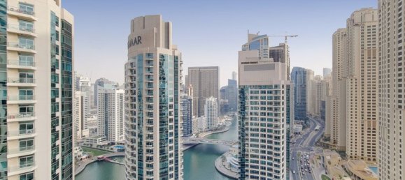 Apartamento de 1 dormitorio en Dubai Marina, UAE No. 3265 16