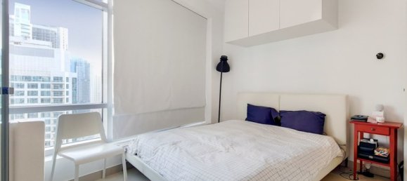 Apartamento de 1 dormitorio en Dubai Marina, UAE No. 3265 6