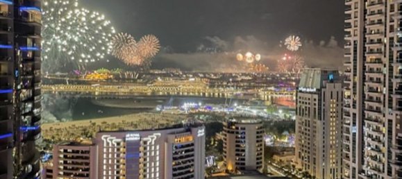 Apartamento de 1 dormitorio en Dubai Marina, UAE No. 3265 14