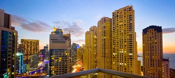 Apartamento de 1 dormitorio en Dubai Marina, UAE No. 3265 13