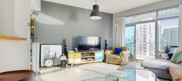 Apartamento de 1 dormitorio en Dubai Marina, UAE No. 3265 3