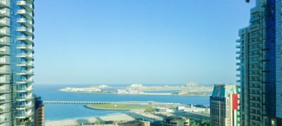 Apartamento de 1 dormitorio en Dubai Marina, UAE No. 3265 19