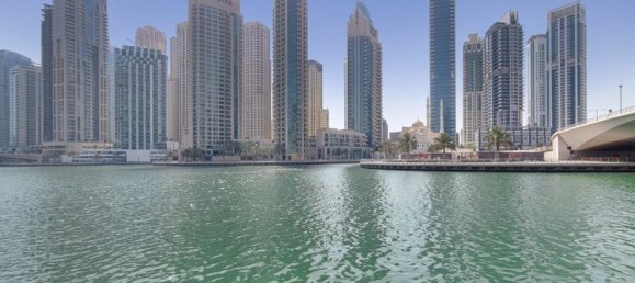 Apartamento de 1 dormitorio en Dubai Marina, UAE No. 3265 18