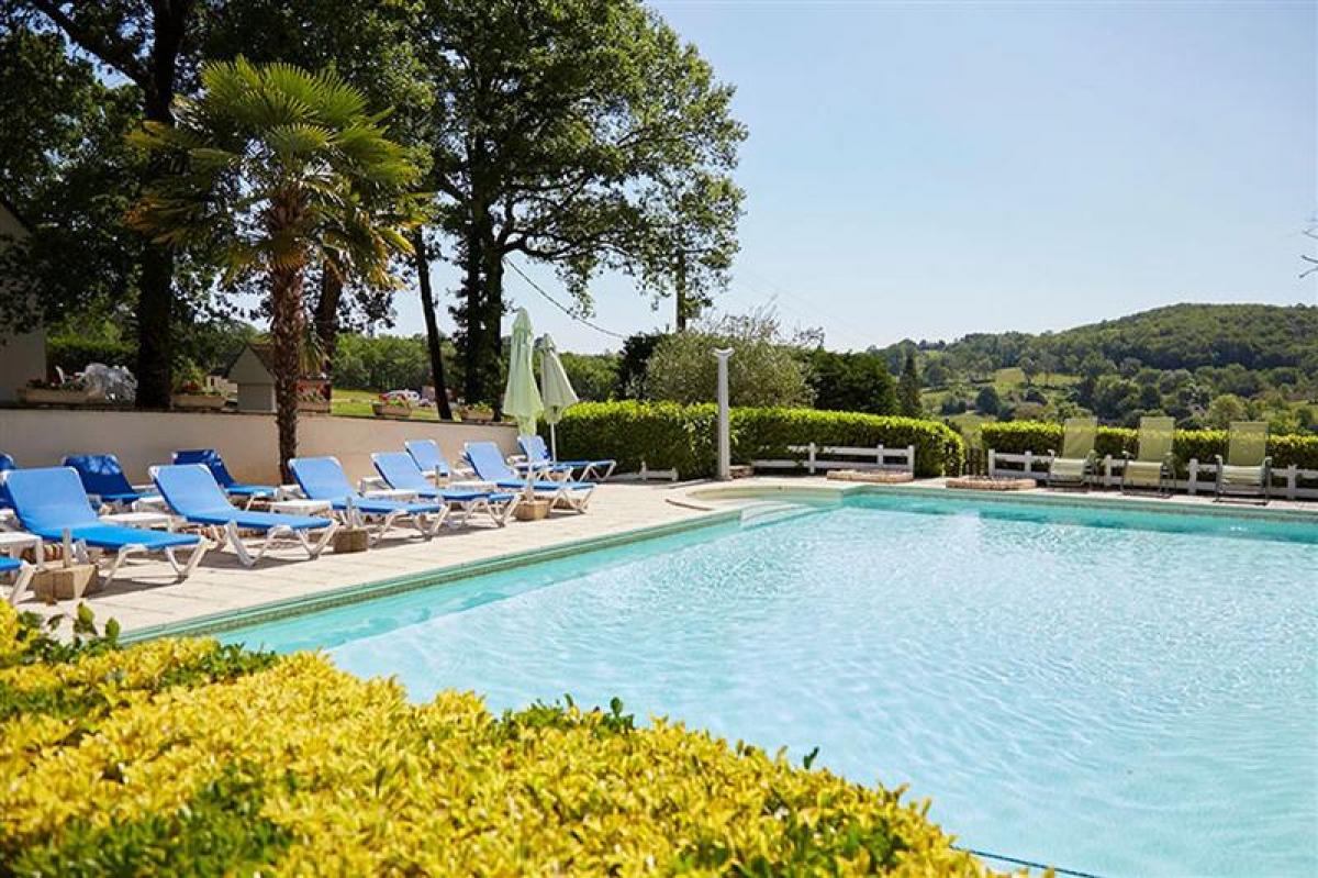 3 bedrooms House in Carlux, France No. 16954