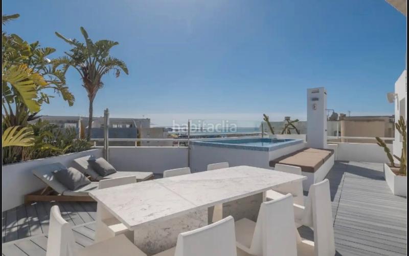 2 bedrooms Penthouse in Ibiza, Spain No. 251854