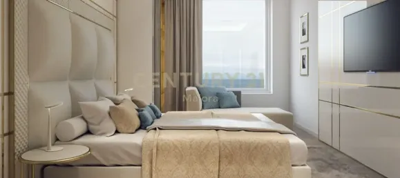 2 Schlafzimmer Wohnung in Agios Tychonas, Cyprus, Nr. 708 3