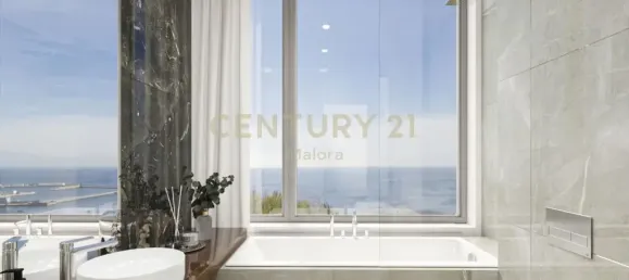 2 Schlafzimmer Wohnung in Agios Tychonas, Cyprus, Nr. 708 8