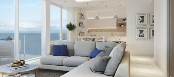 2 Schlafzimmer Wohnung in Agios Tychonas, Cyprus, Nr. 708 4