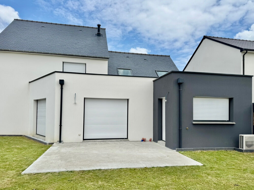 5 bedrooms House in Nouvoitou, France No. 290629