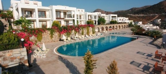 Apartamento 2+1 em Bodrum, Turkey N.º 27379 3