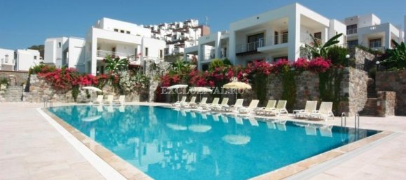 Apartamento 2+1 em Bodrum, Turkey N.º 27379 2