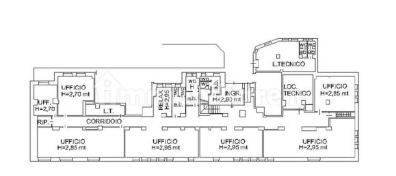 1730m² Office in Turin, Italy No. 318477 24