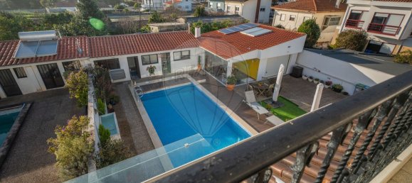 4 bedrooms House in Sao Felix da Marinha, Portugal No. 181800 25