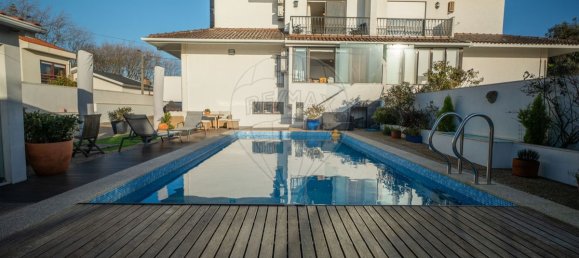 4 bedrooms House in Sao Felix da Marinha, Portugal No. 181800 33