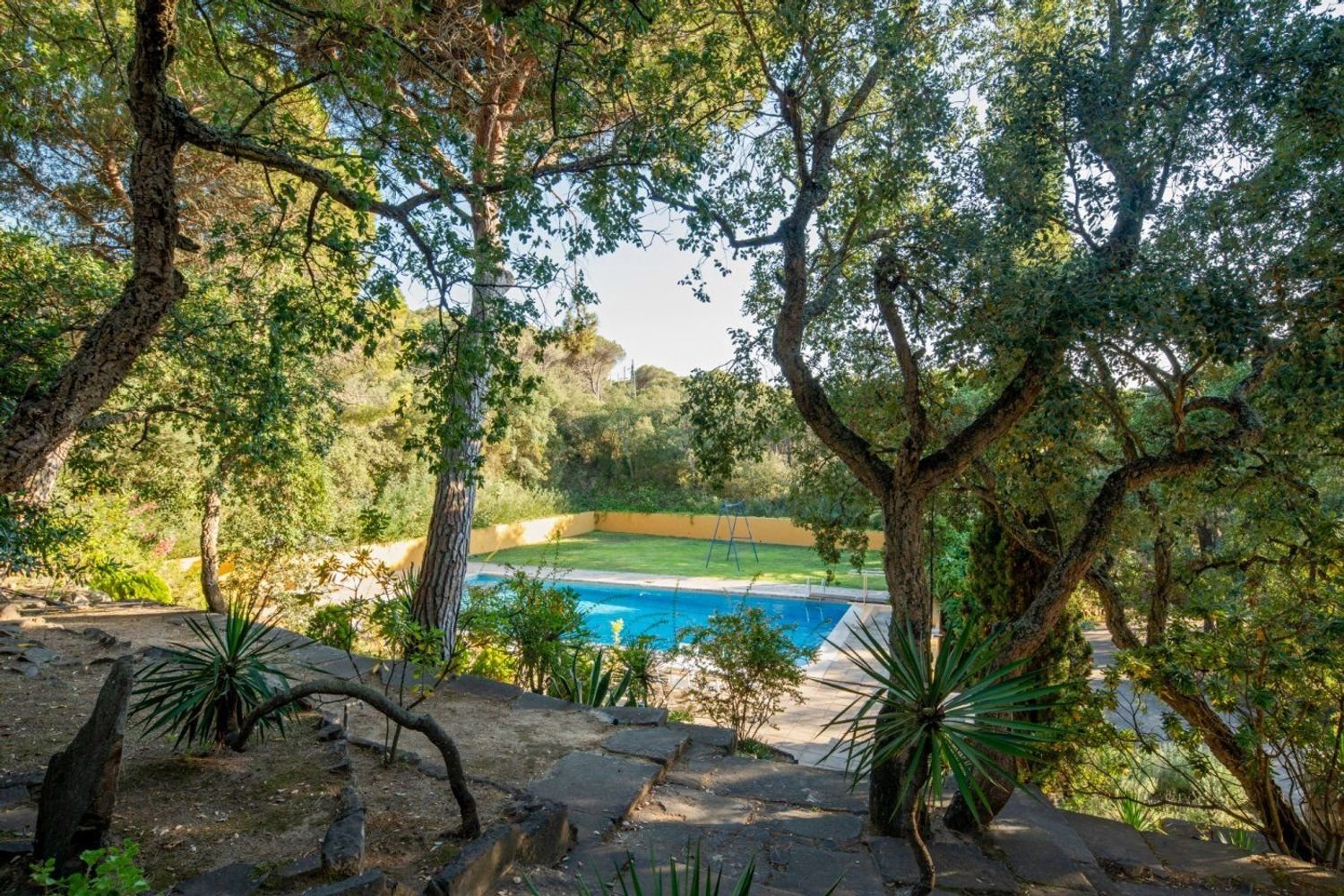 Вилла с 5 спальнями в Кастель-Пладжа-д'Аро, Испания № 43679