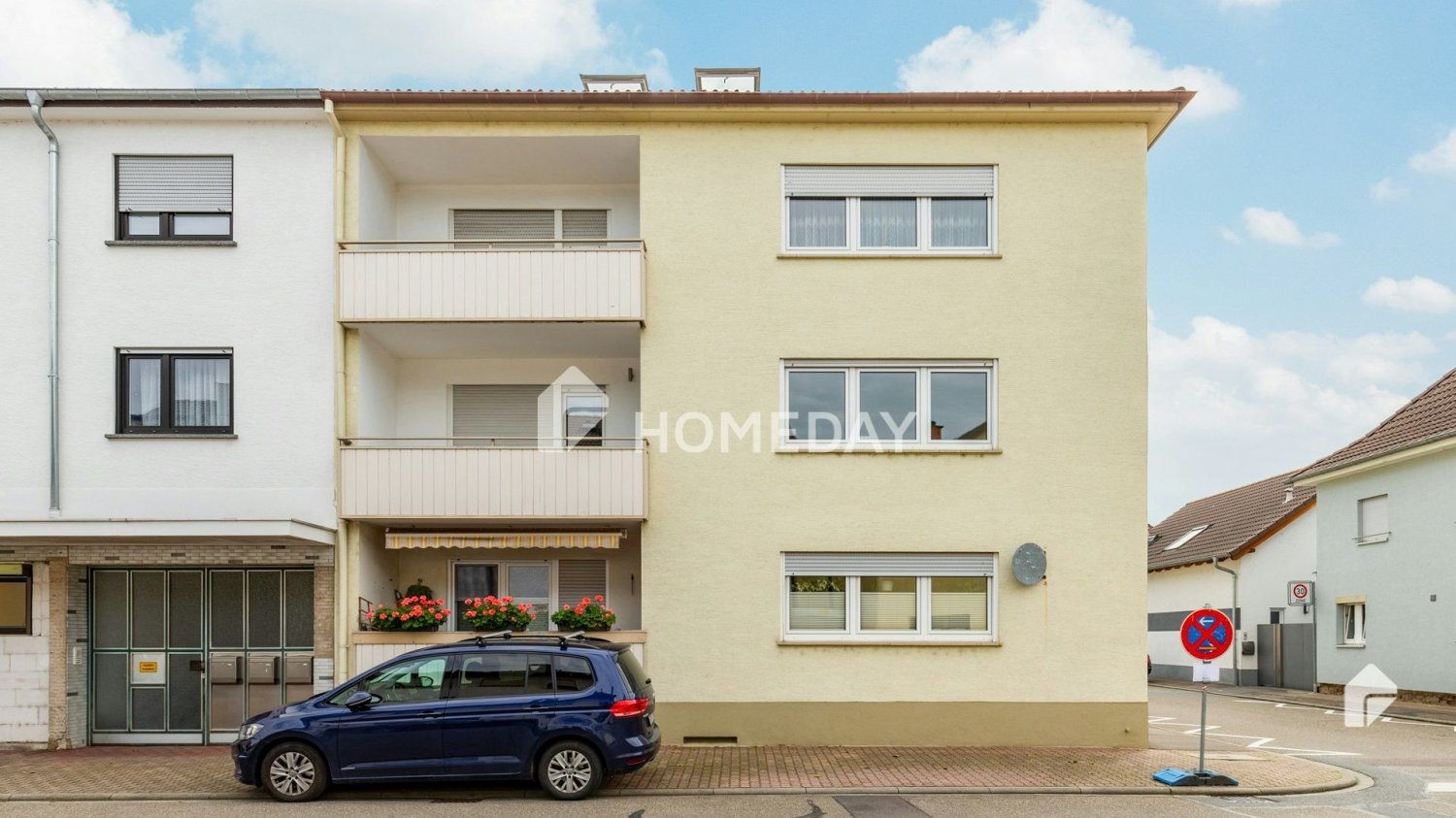 3 rooms Apartment in Neckar-Odenwald-Kreis, Germany No. 114870