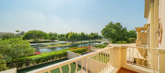 3 Schlafzimmer Villa in The Springs, UAE, Nr. 106081 15