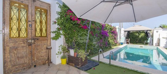 3 bedrooms Townhouse in Mahon, Spain No. 5290 3