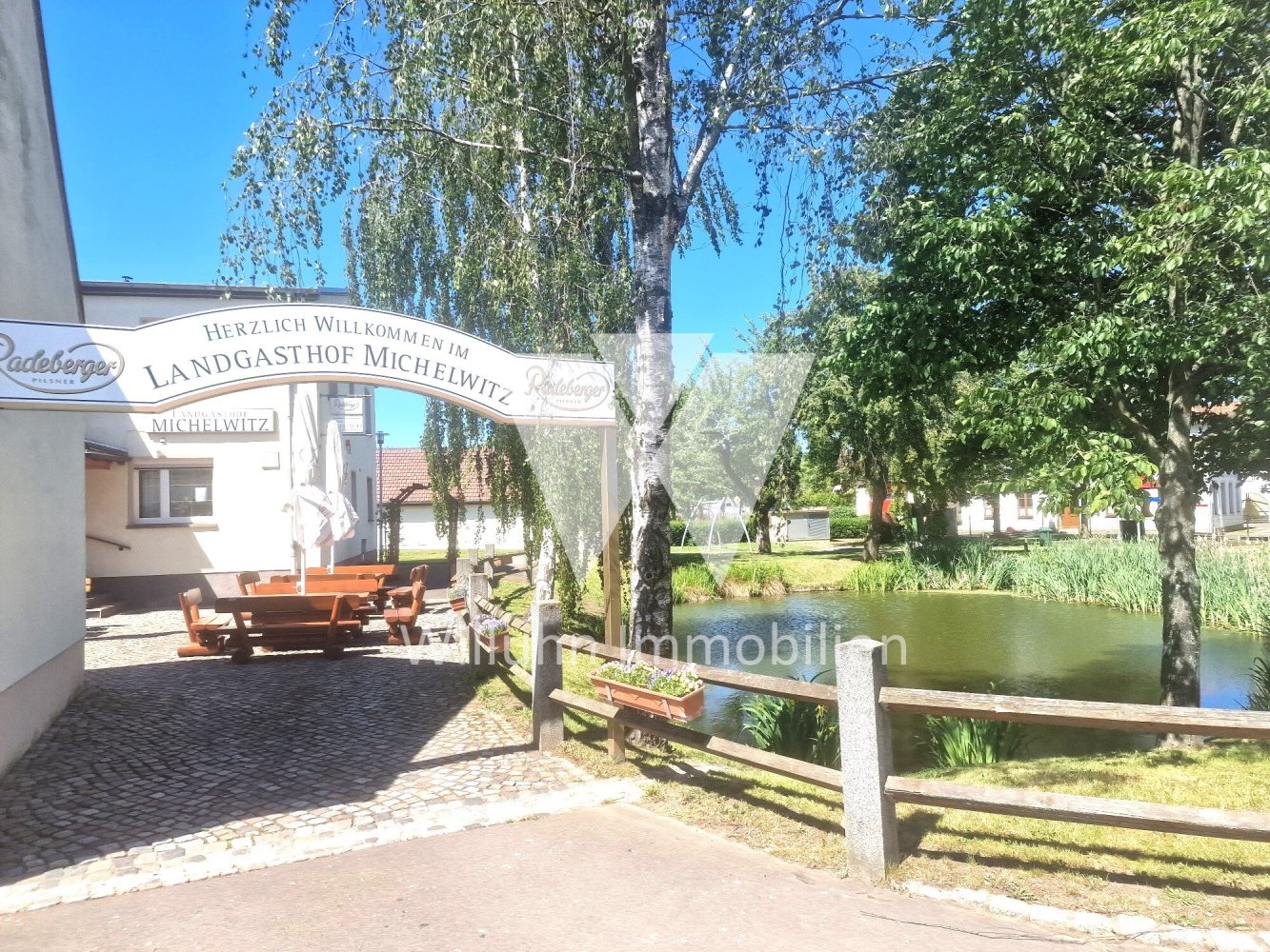 Café/restaurante en Leipzig, Germany 320 m² No. 189500