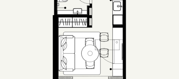 استوديو في Al Furjan, UAE رقم 121482 2