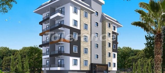 Appartement 1+1 à Mahmutlar, Turkey No. 5145 2