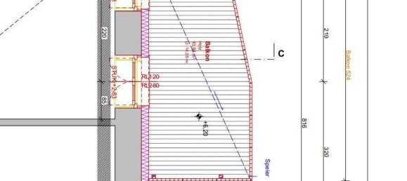 3 rooms Apartment in Brigittenau, Austria No. 46517 24
