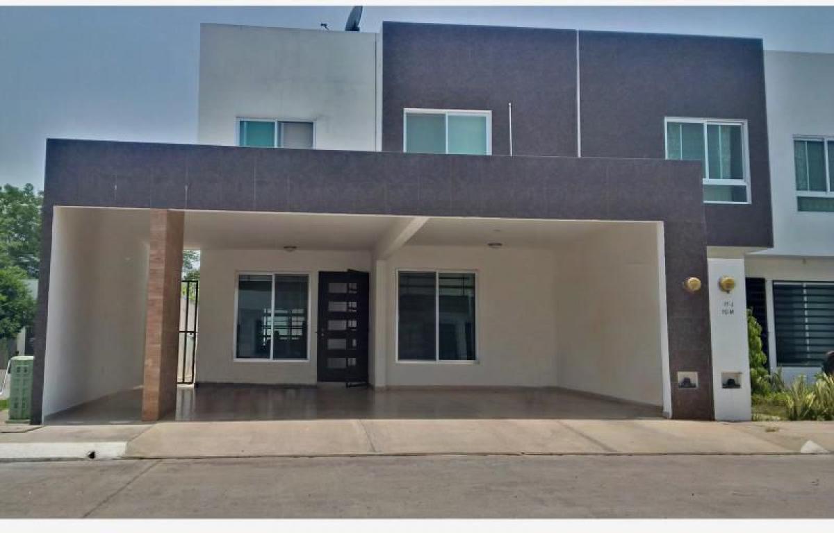 3 bedrooms House in Tabasco, Mexico No. 177112