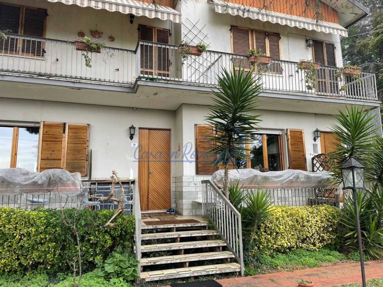 6 غرف نوم فيلا في Rimini, Italy رقم 272182