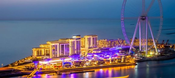 3 chambres Appartement à BLUEWATERS RESIDENCES, Bluewaters, UAE No. 57755 3