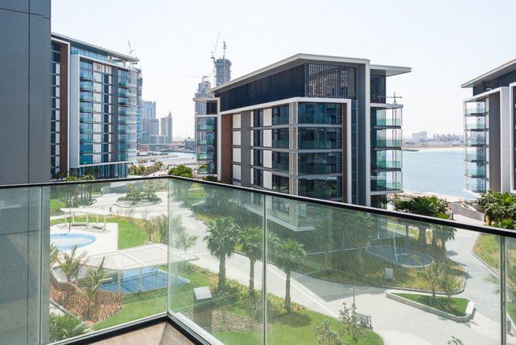 3 chambres Appartement à BLUEWATERS RESIDENCES, Bluewaters, UAE No. 57755