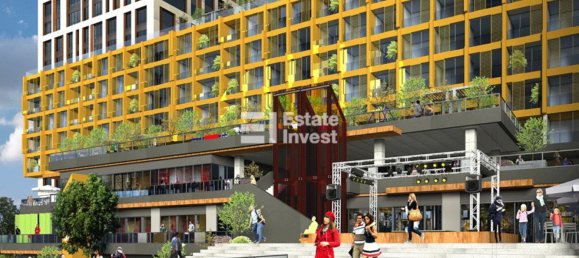 Apartment 1+1 in Istanbul, Turkey No. 26053 2