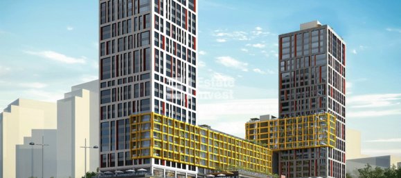 Apartment 1+1 in Istanbul, Turkey No. 26053 4