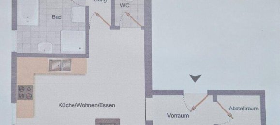 3 rooms Apartment in Thalgau, Austria No. 199756 5