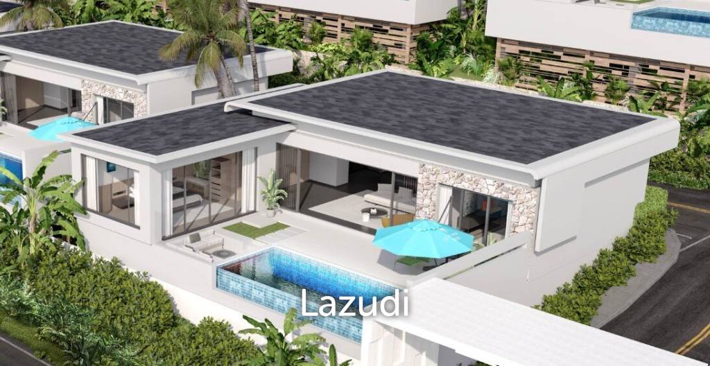 3 bedrooms Villa in Ko Samui, Thailand No. 14122