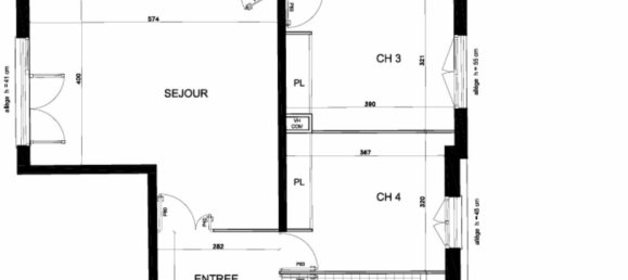 4 bedrooms Apartment in Versailles, France No. 351424 27