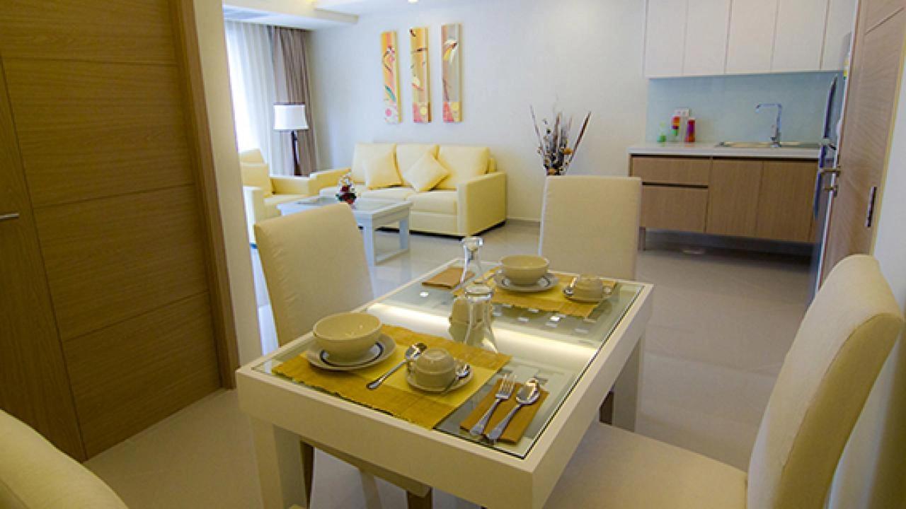 2 bedrooms Apartment in Pattaya, Thailand No. 8484