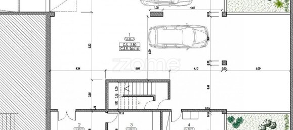 505m² Land in Sao Bras de Alportel, Portugal No. 155496 5