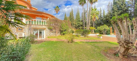 6 bedrooms Villa in Marbella, Spain No. 135357 19