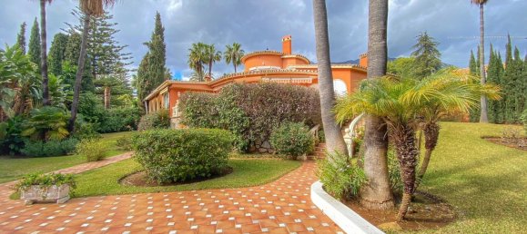 6 bedrooms Villa in Marbella, Spain No. 135357 8