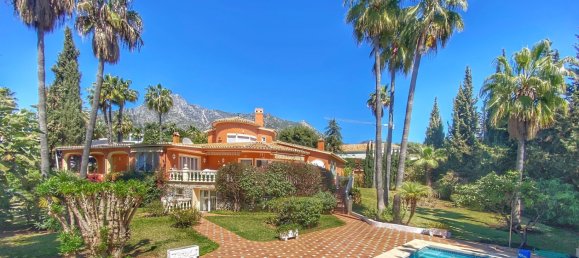 6 bedrooms Villa in Marbella, Spain No. 135357 10