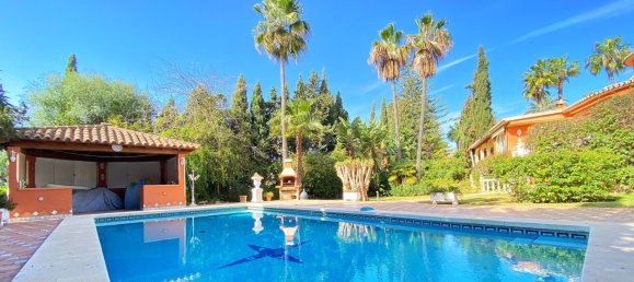 6 bedrooms Villa in Marbella, Spain No. 135357 11